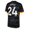 Chelsea James 24 Tredje 2024-25 - Herre Fotballdrakt